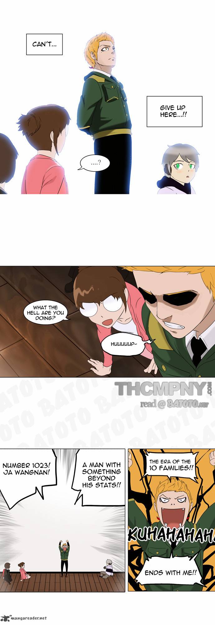 Tower of God Chapter 88 image 09